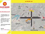 Đất Vàng Tân Xã Hòa Lạc 2 Mặt Tiền Gần Hồ 125Ha 800Triệu/lô 0395426678