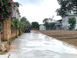 Kdc Duy Nhất Tại Tân Xã - Hòa Lạc Cách Khu Cnc Chỉ 2P Đi Xe