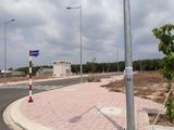 Đất 2 Mặt Tiền Khu Tái Định Cư Tân Phước, Đối Diện Cảng Cái Mép 5*20 Sổ Hồng Sẵn