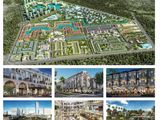 Bán Đất 2 Mặt Tiền Đại Lộ Long An Huyện Đức Hòa