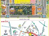 Chính Chủ Bán 5 Lô Đất Mt Ở Kdc Châu Pha Center Phú Mỹ-Br Dt 232 Full Thổ Giá 4Tr4 1M2