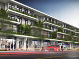 Căn Shophouse Lô Góc View Hồ Giá Rẻ Nhất Dự Án Legacy Hill Hòa Bình