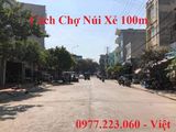 Bán Đất Phân Lô Góc Khe Thoáng Trung Tâm Chợ Núi Xẻ - Cao Thắng