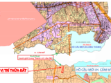 Chính Chủ Bán Đất Gần Sân Bay - Đô Thị Vệ Tinh Quanh Sân Bay Quốc Tế Long Thành 2000M2