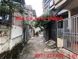 Bán Đất Gần Ngã Tư Loong Toong,công An Thành Phố. Dt:58.5M2,mt:5.4M !!!
