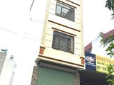 Chỉ 4 Tỷ Có Ngay Nhà 5 Tầng Hoàn Thiện 54M2 Tại Khu C Đất Dịch Vụ Yên Nghĩa: