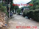 Bán Đất Thổ Cư Phố Đoàn Kết - Hà Lầm. Dt:60-62M2,mt:5M5 Oto Đỗ Cửa !!!