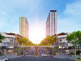 Món Hời Cho Nhà Đầu Tư Thông Minh - Phú Mỹ Gold City Vị Trí Trung Tâm Tp. Cảng, Phụ Cận Sân Bay