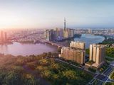 Nhận Booking Dự Án The River Thủ Thiêm, Giá Hấp Dẫn, Nhiều Tiện Ích
