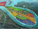 Bán Đất Nền Sổ Đỏ Mặt Tiền Sông Đảo Đại Phước, Nhơn Trạch, Giá Chỉ 16Tr/m2