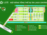 Đất Nề Sổ Đỏ Lago Centro Mặt Tiền Vành Đai 4 Tại Bến Lức Long An, Có Sổ Từng Lô Công Chứng Ngay.