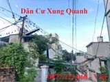 Bán Đất Ngõ 28 Cao Xanh,dt:54-80M2 Đường 2 Oto Đỗ Cửa. Cách Đường 100M !!!