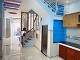 - Nhà Tại Hẻm Lê Thị Riêng, P.thới An, Q.12, 59.2M2 (4X14,8 M2), Shr, 970Tr.