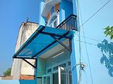 - Nhà Tại Hẻm Lê Thị Riêng, P.thới An, Q.12, 59.2M2 (4X14,8 M2), Shr, 970Tr.