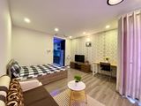 Cho Thuê Căn Hộ 1Pn Nội Thất Như Hình, Giá 11Tr/tháng, Xem Nhà Liên Hệ 0908457487 Gặp Linh