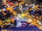 Bán Shophouse Opal Skyline Bình Dương