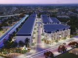 Nhà Phố Thương Mại Gold House Riverside Mở Bán Những Căn Đẹp Nhất Tại Trung Tâm Tp.thuận An
