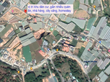 Bán Đất Đường Đa Phú, Phường 7, Đà Lạt 281.9Mv Mã 20122 Giá 6.5 Tỷ