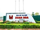 Khu Đô Thị Xuân Hòa Mới Phúc Yên Vĩnh Phúc