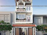 Bán Gấp Nhà Mặt Tiền Nguyễn Đức Cảnh Tại Tdm