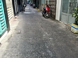 Bán Gấp Đất Tặng Nhà Tôn Đản Q4 Kd Tốt Hẻm Thông Rộng, S50Mx2T Giá 88 Triệu/m