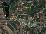 Bán Đất Xã Sông Xoài. Dt: 564 M2. Sổ Hồng Riêng. Giá: 600 Triệu.