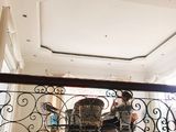 Biệt Thự Châu Âu Đường Nguyễn Cửu Đàm. Phường Tân Sơn Nhì 10Mx20M, Đúc 4 Tấm. Quận Tân Phú