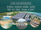 Giá Đầu Tư Siêu Hời Cho Một Lô Đất Tại Chu Lai Riverside