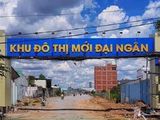 Nền Khu Dân Cư Đại Ngân