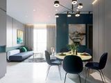 Căn Hộ 2-3 Phòng Ngủ The Rivana Quốc Lộ 13 Thiết Kế Mới Giá 32Tr/m2 Đẹp Có Thể Đầu Tư Và An Cư