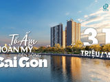 Dự Án The Rivana, Đường Quốc Lộ 13, Phường Vĩnh Phú, Thuận An, Bình Dương.