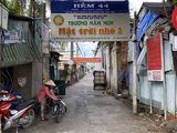 Bán Nhà Đẹp Mới 100% Hẻm 44, Đ.cmt8-Kết Cấu 1 Trệt 1 Lầu- Lộ 4M- Giá 2.490.000.000