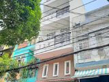 Vip Tân Phú, Xe Hơi Ngủ Trong Nhà, 5 Tầng, Kinh Doanh, 55M2,