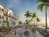 Shop House Mặt Biển Wonderland Hồ Tràm, Chỉ Từ 8.6 Tỷ, Thanh Toán 1%/tháng - Nhận Trong 2 Năm