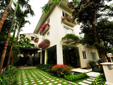 Giá Giật Mình: Biệt Thự Vip Kđt Linh Đàm 255M2, Mt 15M, Chỉ 16.8 Tỷ