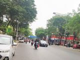Mặt Phố Thái Hà, Đống Đa, Lô Góc, 410M2, Mặt Tiền 12M, Giá 220 Tỷ