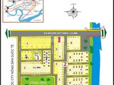Bán Đất Q2. Lô Góc.đường 16 M. Ngay Cầu Xây Dựng. Bình Trưng Đông
