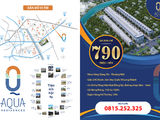 Đất Nền Cách Sân Bay Long Thành 10Km Dự Án Mới Aqua Residences