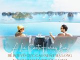 Bán Căn Hộ Mặt Biển Sổ Đỏ Vĩnh Viễn ,hiêm Hoi 5*+ Bãi Tắm Ngay Dưới Chân, Hiếm Hoi Tại Quảng Ninh