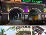 Chính Chủ Cần Bán 1 Trệt 2 Lầu Nhà Hoàn Thiện Phúc An City