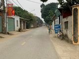 Bán Gấp Lô Đất Tại Quốc Oai Gần Nhà Máy In Tiền , Giá Chỉ 8,5Tr/m