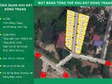 Chính Chủ Cần Tiền Bán Lô Đất Thổ Cư Tại Đồng Trạng Cổ Đông Sơn Tây, Gần Trường Sĩ Quan Lục Quân