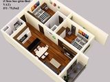 {Hot} Chỉ 360 Triệu Sở Hữu Ngay Căn Hộ Chung Cư Thành Công 73M2, 02Pn , Đóng 30% Ký Ngay Hđmb