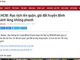 Bán Đất Vườn Vĩnh Lộc B, Bình Chánh Giá Rẻ