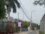 Đất Hẻm Ô Tô Phú Thọ, Thủ Dầu Một, Bình Dương