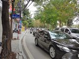 Đất Giáp Mặt Phố Lạc Long Quân Thông Trịnh Công Sơn Kd 45M2, Mt6M.