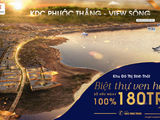 Mở Bán Đất Nền Biệt Thự Kdc Phước Thắng – View Sông Cực Đẹp