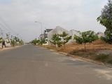 Cần Sang Lại Nền Đất Ngay Mt Hoàng Phan Thái, Xã Bình Chánh, Bình Chánh Shr 101M2
