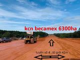Bán Vài Lô Đất Tuyến Số 4, Khu Công Nghiệp Becamex, Đường Nhựa 28M, Sổ Hồng Riêng, Thổ Cư