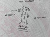 Nhà Bán Phú Lợi, Thủ Dầu Một, Bình Dương 1 Trệt 2 Lầu